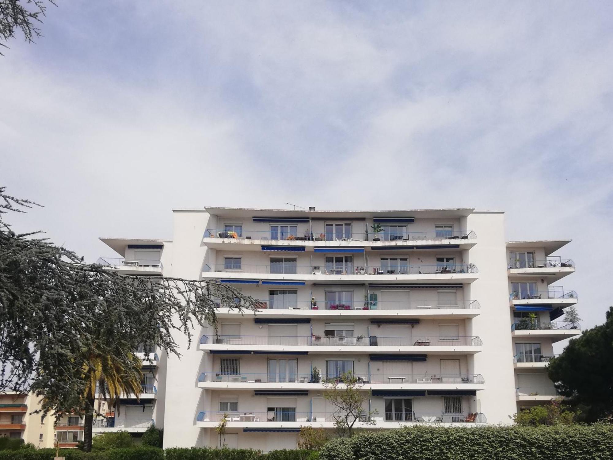 Appartement Saint Raphael Exterior foto