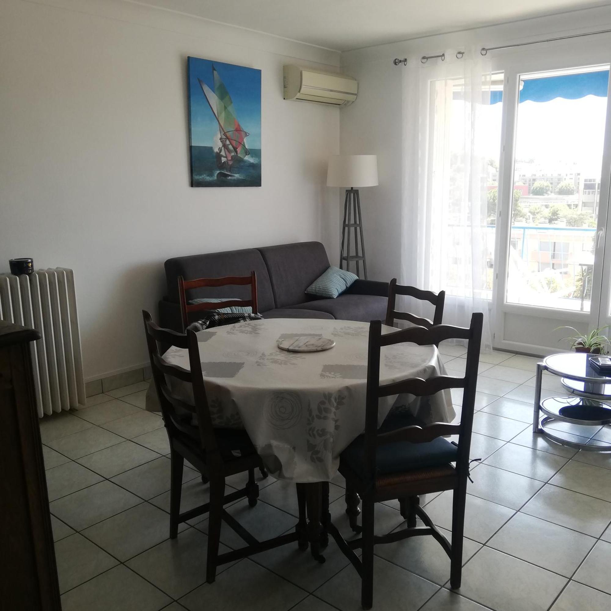 Appartement Saint Raphael Exterior foto
